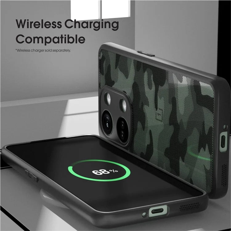 IBMRS TPU+PC Phone Cover for OnePlus Nord 3 5G / Ace 2V Cases Shockproof Phone Shell
