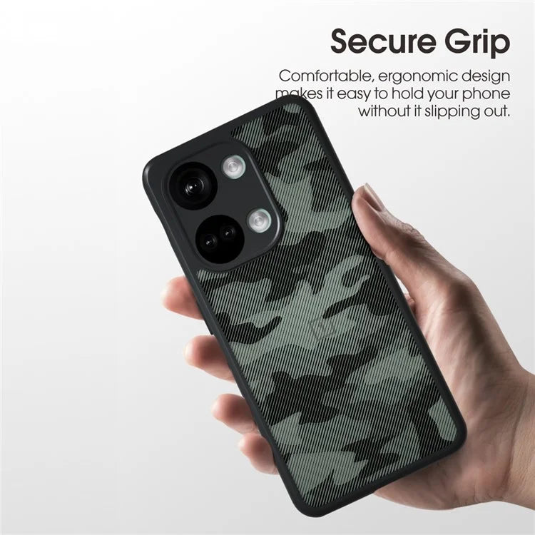 IBMRS TPU+PC Phone Cover for OnePlus Nord 3 5G / Ace 2V Cases Shockproof Phone Shell