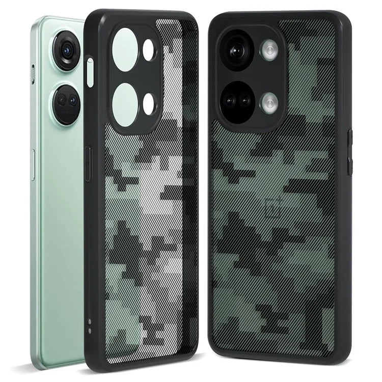 IBMRS TPU+PC Phone Cover for OnePlus Nord 3 5G / Ace 2V Cases Shockproof Phone Shell