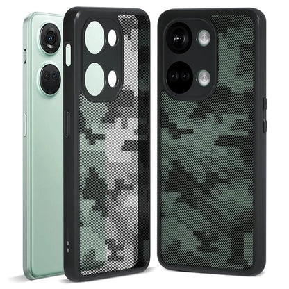 IBMRS TPU+PC Phone Cover for OnePlus Nord 3 5G / Ace 2V Cases Shockproof Phone Shell