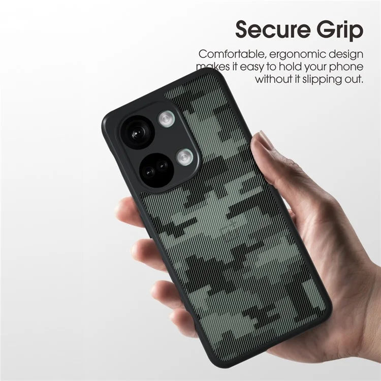 IBMRS TPU+PC Phone Cover for OnePlus Nord 3 5G / Ace 2V Cases Shockproof Phone Shell