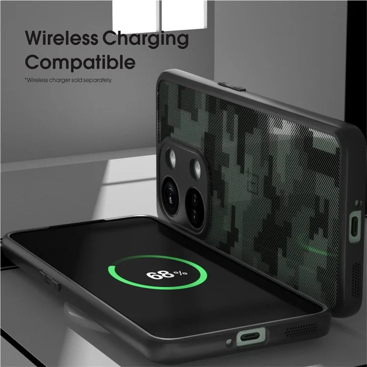 IBMRS TPU+PC Phone Cover for OnePlus Nord 3 5G / Ace 2V Cases Shockproof Phone Shell