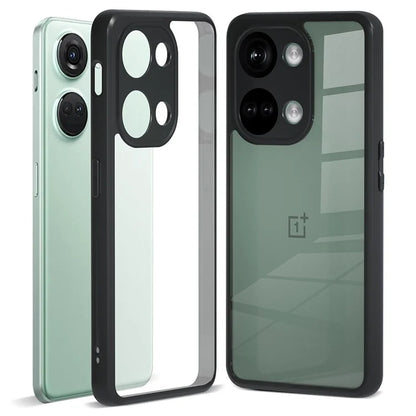 IBMRS TPU+PC Phone Cover for OnePlus Nord 3 5G / Ace 2V Cases Shockproof Phone Shell