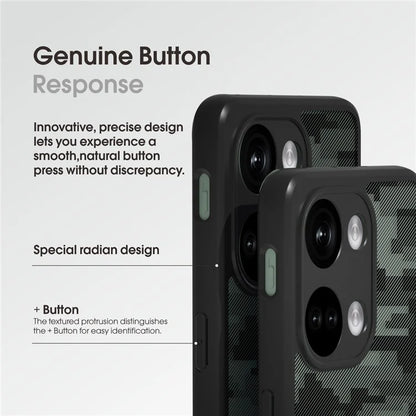 IBMRS TPU+PC Phone Cover for OnePlus Nord 3 5G / Ace 2V Cases Shockproof Phone Shell