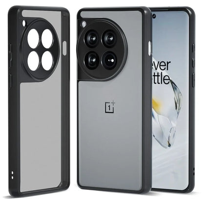 IBMRS Phone Cover for OnePlus 12 5G Cases Shockproof TPU+PC Phone Shell