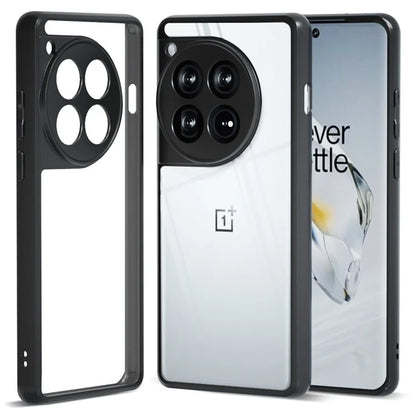 IBMRS Phone Cover for OnePlus 12 5G Cases Shockproof TPU+PC Phone Shell