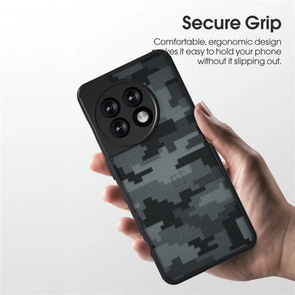 IBMRS Drop-Proof Phone Cover for OnePlus Ace 2 5G / 11R 5G Cases Shockproof TPU+PC Shell