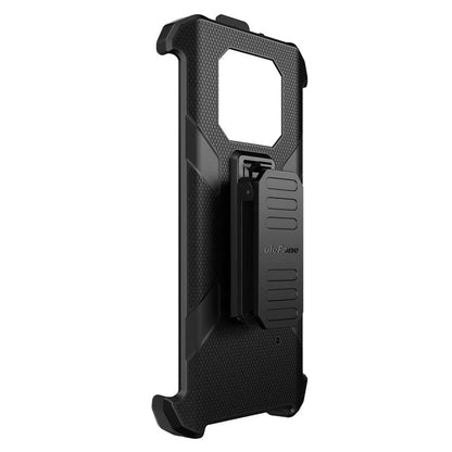 ULEFONE Case for Ulefone Armor 22 Shell Multifunctional Rotary Clip PC+TPU Phone Cover