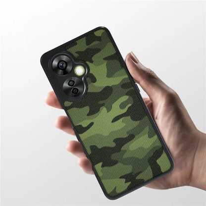 IBMRS Case for OnePlus Nord CE 3 Lite 5G / Nord N30 5G Shell PC+TPU Airbag Protection Phone Cover