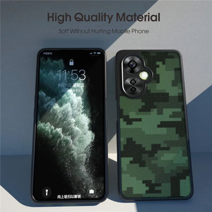 IBMRS Case for OnePlus Nord CE 3 Lite 5G / Nord N30 5G Shell PC+TPU Airbag Protection Phone Cover