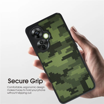 IBMRS Case for OnePlus Nord CE 3 Lite 5G / Nord N30 5G Shell PC+TPU Airbag Protection Phone Cover