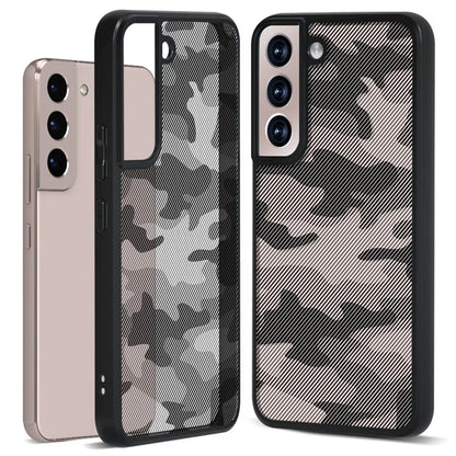 IBMRS For Samsung Galaxy S22 5G Case TPU+PC Protective Phone Cover