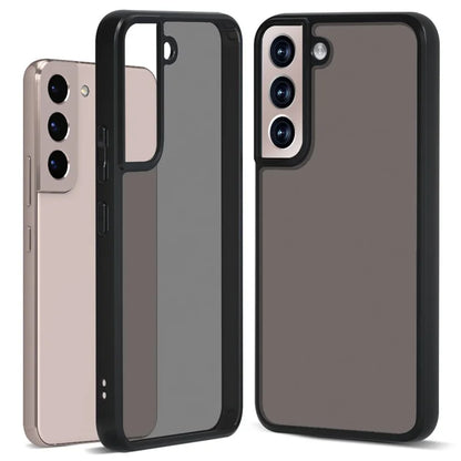IBMRS For Samsung Galaxy S22 5G Case TPU+PC Protective Phone Cover