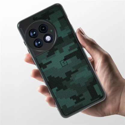 IBMRS Cell Phone Cases for OnePlus Ace 2 Pro 5G Anti-Scratch TPU+PC Mobile Phone Cover