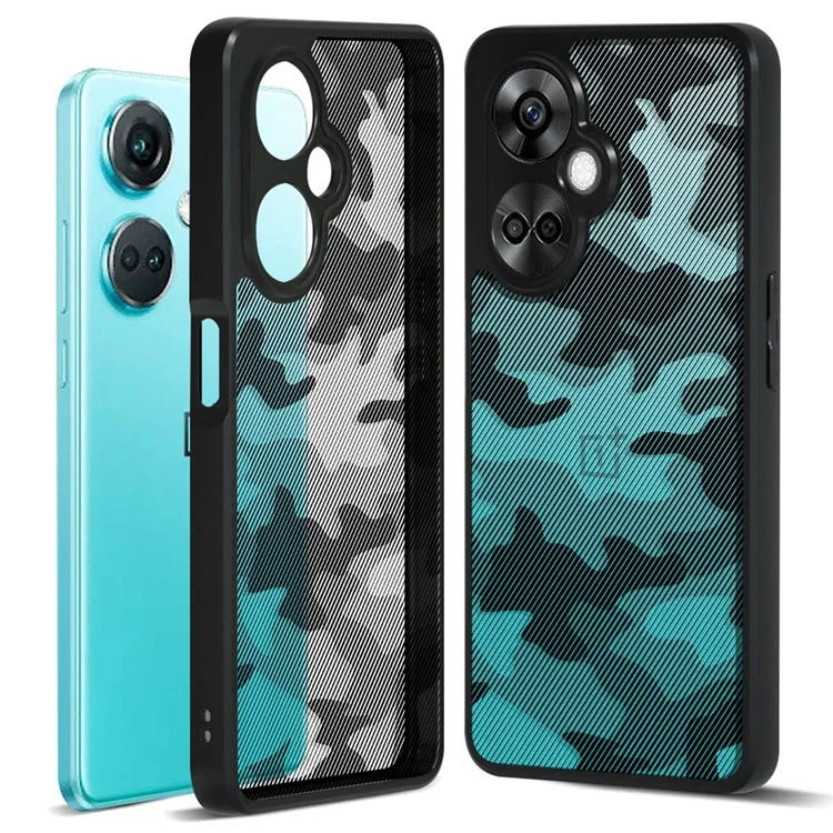 IBMRS Case for OnePlus Nord CE3 5G / K11 5G Cover Airbag Protection Phone Protector