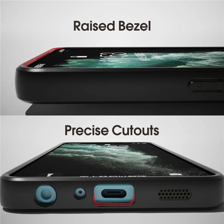 IBMRS Case for OnePlus Nord CE3 5G / K11 5G Cover Airbag Protection Phone Protector