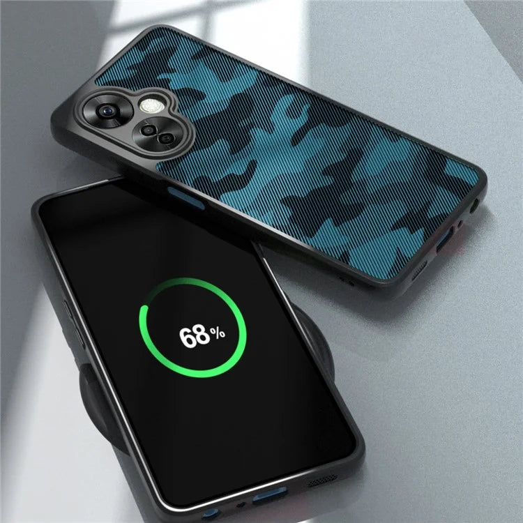 IBMRS Case for OnePlus Nord CE3 5G / K11 5G Cover Airbag Protection Phone Protector
