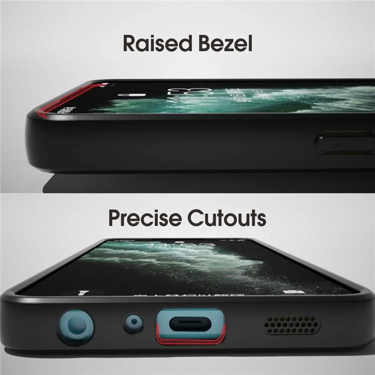 IBMRS Case for OnePlus Nord CE3 5G / K11 5G Cover Airbag Protection Phone Protector