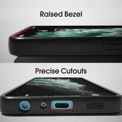 IBMRS Case for OnePlus Nord CE3 5G / K11 5G Cover Airbag Protection Phone Protector