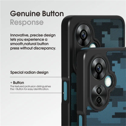 IBMRS Case for OnePlus Nord CE3 5G / K11 5G Cover Airbag Protection Phone Protector