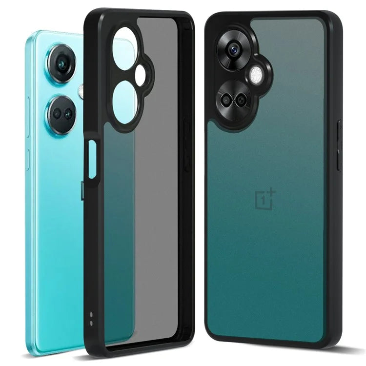 IBMRS Case for OnePlus Nord CE3 5G / K11 5G Cover Airbag Protection Phone Protector