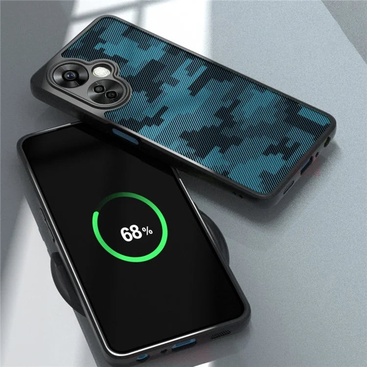 IBMRS Case for OnePlus Nord CE3 5G / K11 5G Cover Airbag Protection Phone Protector