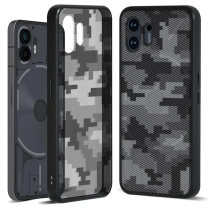 IBMRS For Nothing Phone (2) Cases Shockproof TPU+PC Phone Cover Slim-Fit Shell