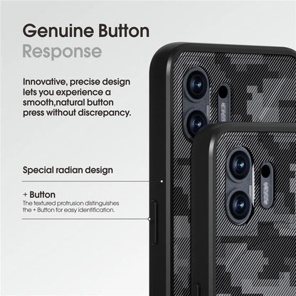 IBMRS For Nothing Phone (2) Cases Shockproof TPU+PC Phone Cover Slim-Fit Shell