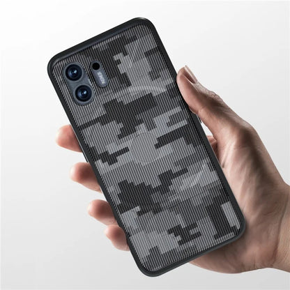 IBMRS For Nothing Phone (2) Cases Shockproof TPU+PC Phone Cover Slim-Fit Shell