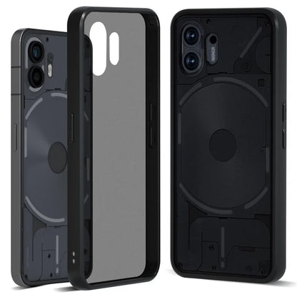 IBMRS For Nothing Phone (2) Cases Shockproof TPU+PC Phone Cover Slim-Fit Shell