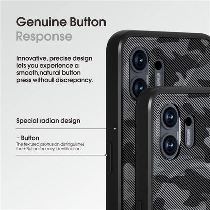 IBMRS For Nothing Phone (2) Cases Shockproof TPU+PC Phone Cover Slim-Fit Shell
