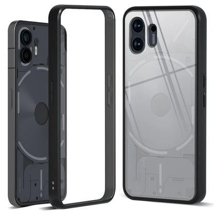 IBMRS For Nothing Phone (2) Cases Shockproof TPU+PC Phone Cover Slim-Fit Shell