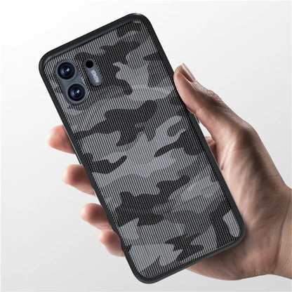 IBMRS For Nothing Phone (2) Cases Shockproof TPU+PC Phone Cover Slim-Fit Shell