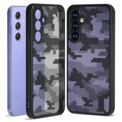 IBMRS For Samsung Galaxy A34 5G Case Drop Proof TPU+PC Phone Cover