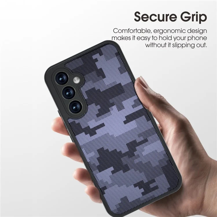 IBMRS For Samsung Galaxy A34 5G Case Drop Proof TPU+PC Phone Cover