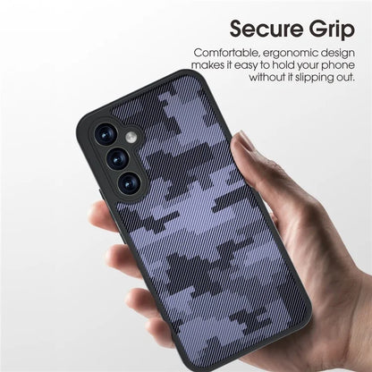 IBMRS For Samsung Galaxy A34 5G Case Drop Proof TPU+PC Phone Cover