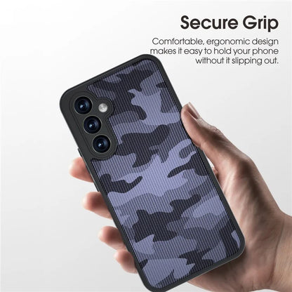 IBMRS For Samsung Galaxy A34 5G Case Drop Proof TPU+PC Phone Cover