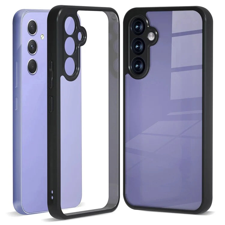 IBMRS For Samsung Galaxy A34 5G Case Drop Proof TPU+PC Phone Cover