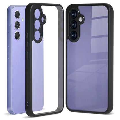 IBMRS For Samsung Galaxy A34 5G Case Drop Proof TPU+PC Phone Cover