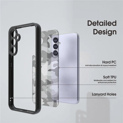 IBMRS For Samsung Galaxy A34 5G Case Drop Proof TPU+PC Phone Cover