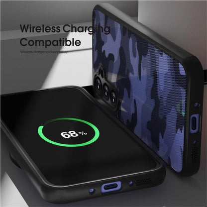 IBMRS For Samsung Galaxy A34 5G Case Drop Proof TPU+PC Phone Cover