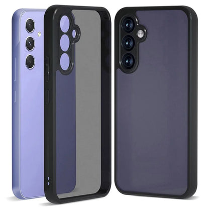 IBMRS For Samsung Galaxy A34 5G Case Drop Proof TPU+PC Phone Cover