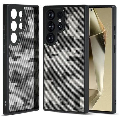 IBMRS For Samsung Galaxy S24 Ultra Case Precise Cutout Camera Protection Phone Cover