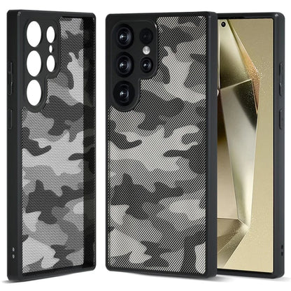 IBMRS For Samsung Galaxy S24 Ultra Case Precise Cutout Camera Protection Phone Cover