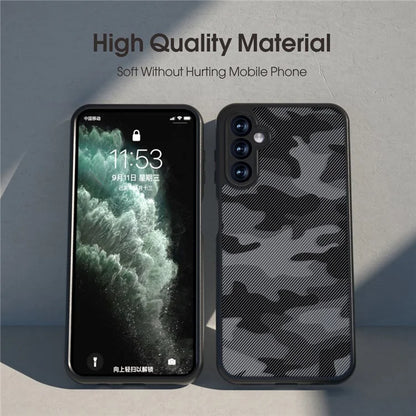 IBMRS For Samsung Galaxy A14 4G / 5G Case Impact Protection Secure Grip Phone Cover
