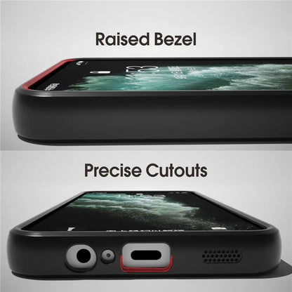 IBMRS For Samsung Galaxy A14 4G / 5G Case Impact Protection Secure Grip Phone Cover
