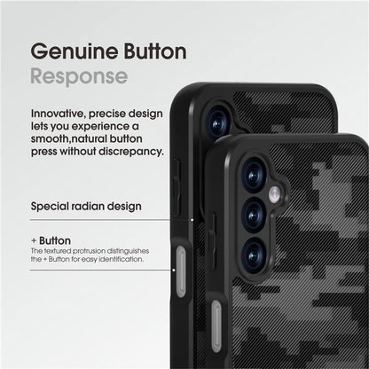 IBMRS For Samsung Galaxy A14 4G / 5G Case Impact Protection Secure Grip Phone Cover
