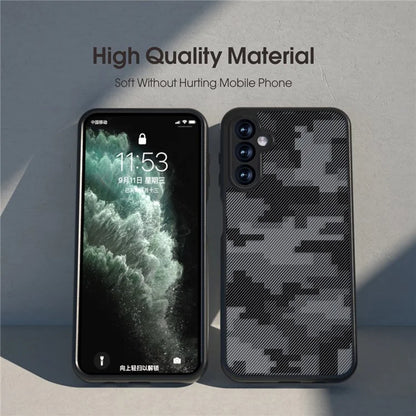IBMRS For Samsung Galaxy A14 4G / 5G Case Impact Protection Secure Grip Phone Cover