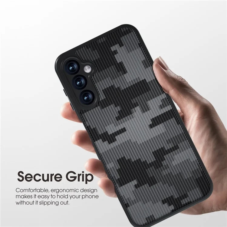 IBMRS For Samsung Galaxy A14 4G / 5G Case Impact Protection Secure Grip Phone Cover