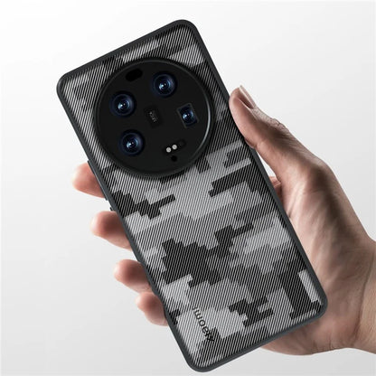 IBMRS Shockproof Shell for Xiaomi 13 Ultra Cases Anti-Scratch TPU+PC Phone Cover